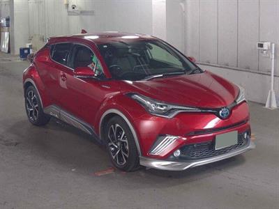 2017 Toyota C-HR - Thumbnail