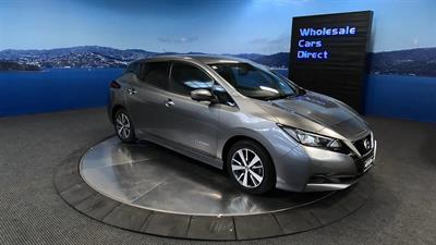 2019 Nissan Leaf - Thumbnail