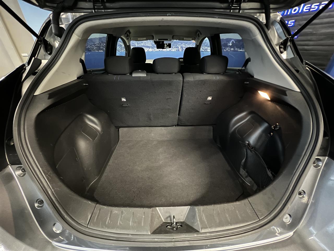 2019 Nissan Leaf