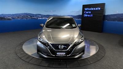 2019 Nissan Leaf - Thumbnail