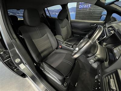 2019 Nissan Leaf - Thumbnail