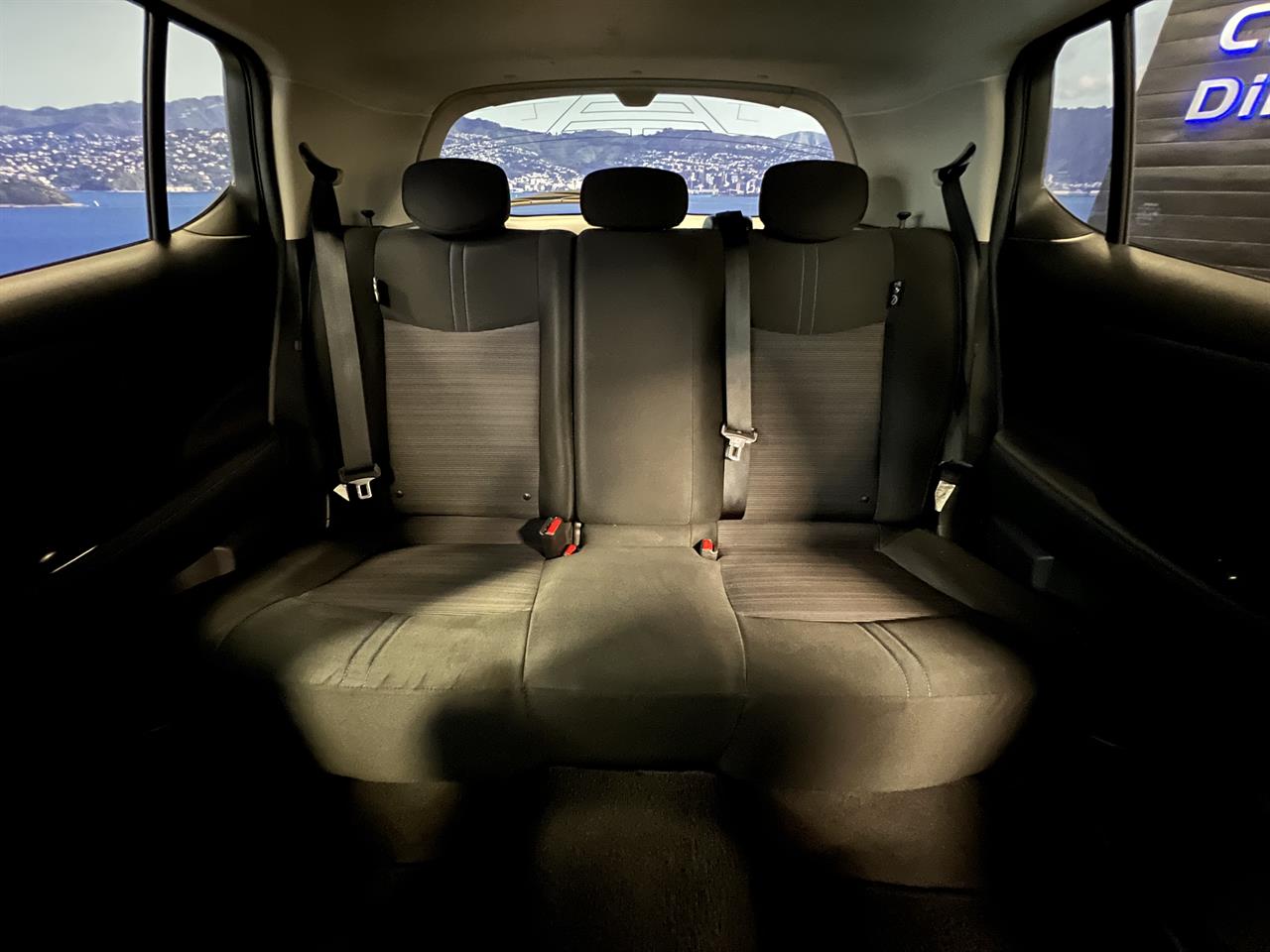 2019 Nissan Leaf