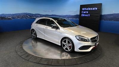 2017 Mercedes-Benz A 250 - Thumbnail