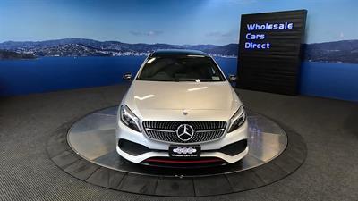 2017 Mercedes-Benz A 250 - Thumbnail