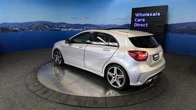 2017 Mercedes-Benz A 250 - Thumbnail