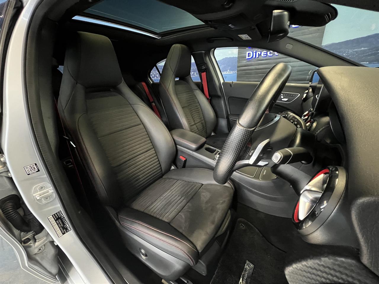 2017 Mercedes-Benz A 250