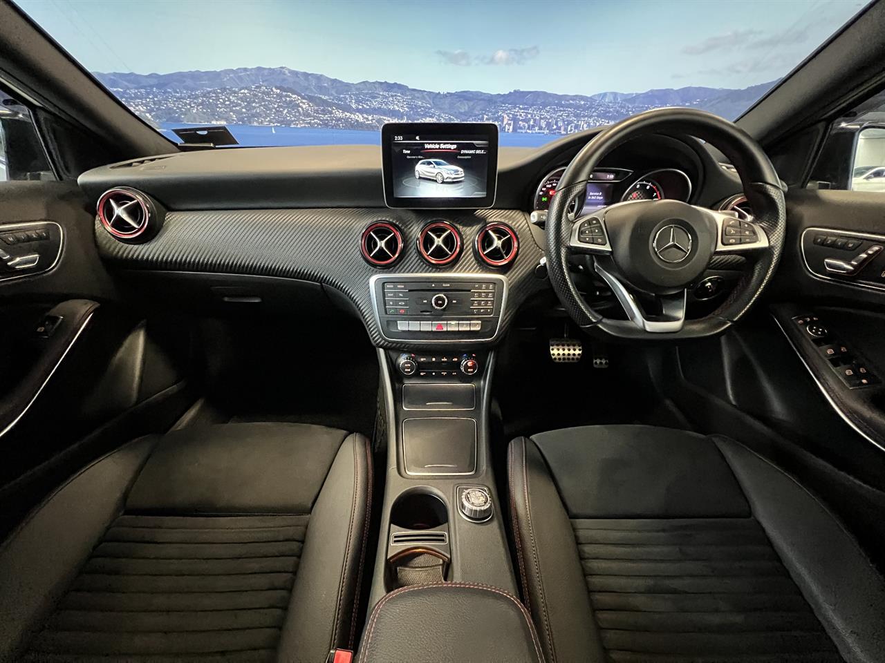 2017 Mercedes-Benz A 250