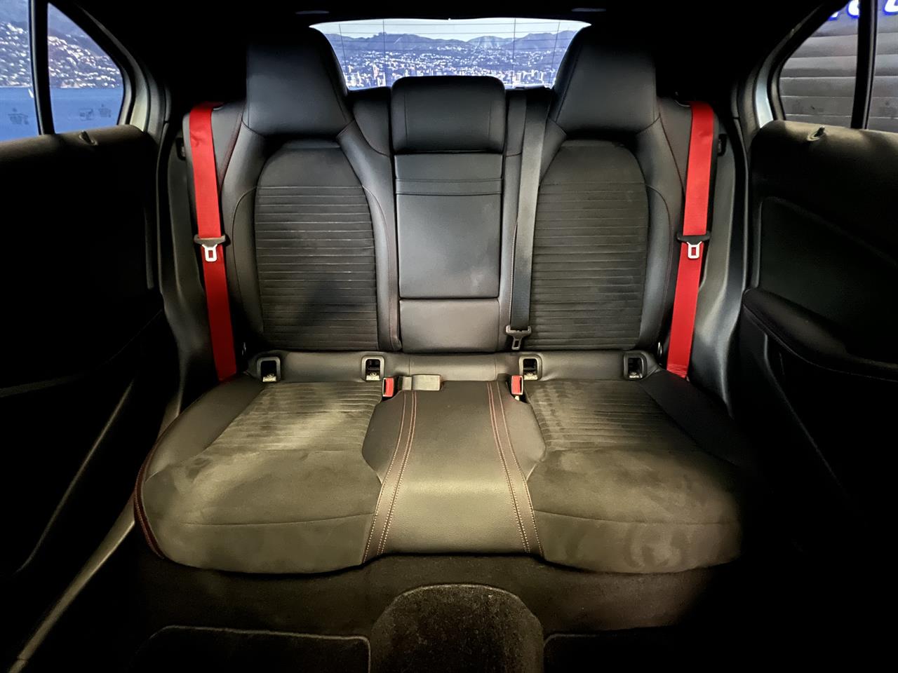 2017 Mercedes-Benz A 250