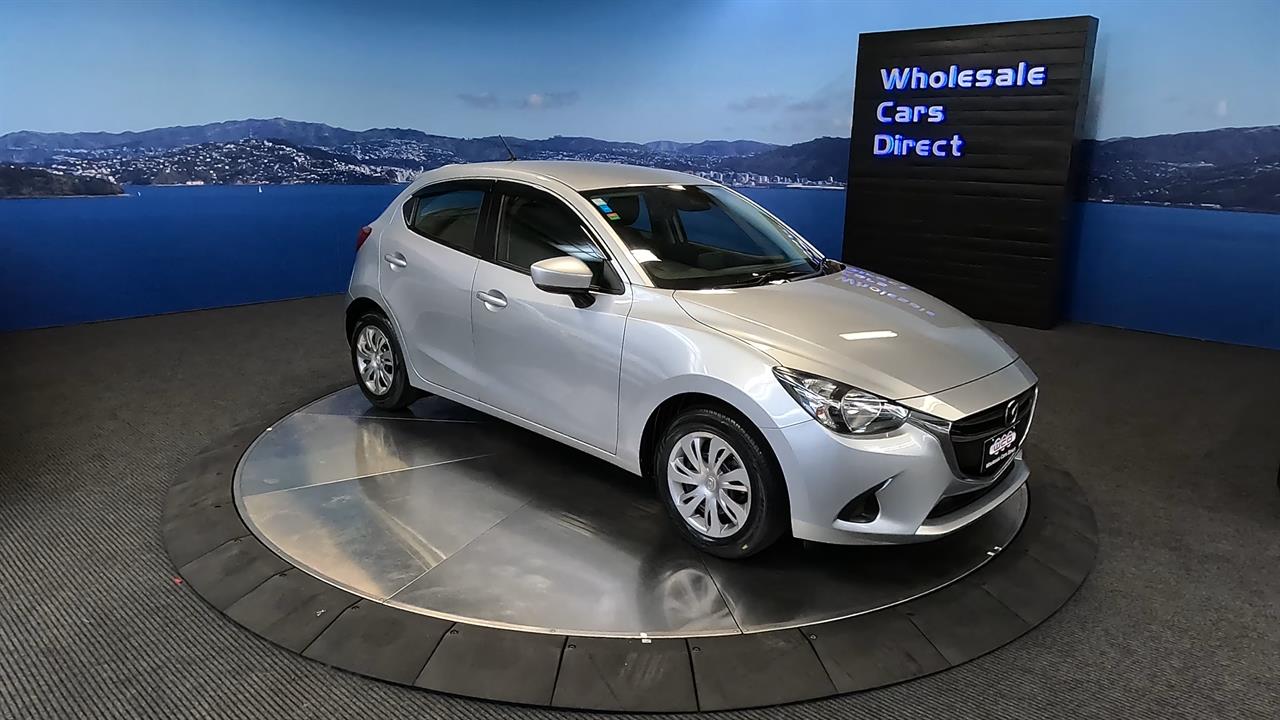 2018 Mazda Demio