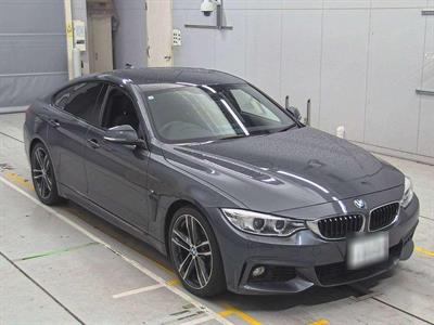 2015 BMW 420i - Thumbnail
