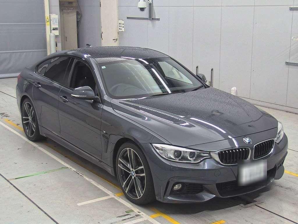 2015 BMW 420i
