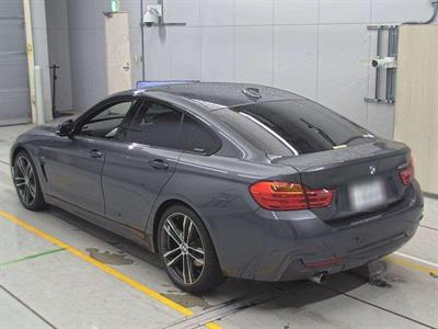 2015 BMW 420i - Thumbnail