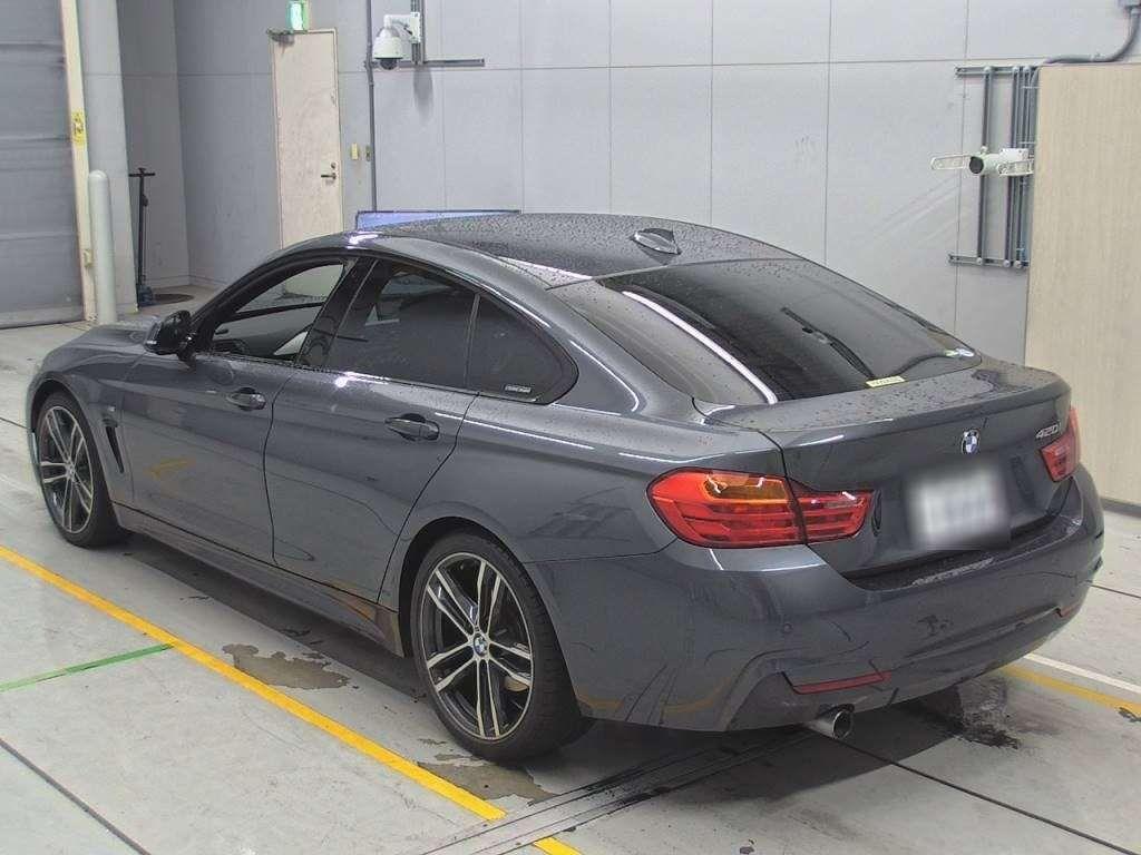 2015 BMW 420i