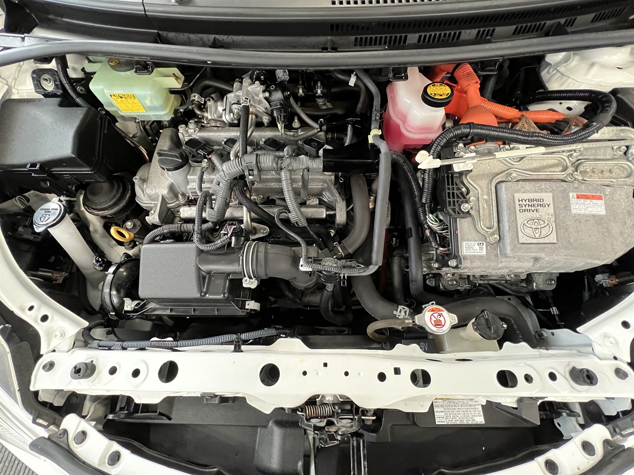 2016 Toyota Aqua