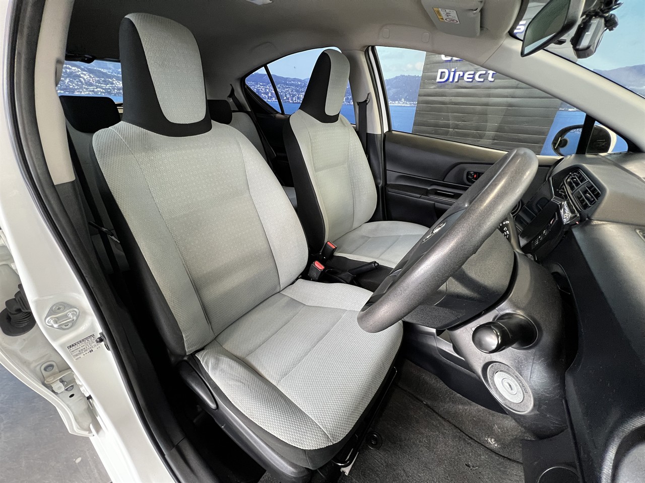 2016 Toyota Aqua