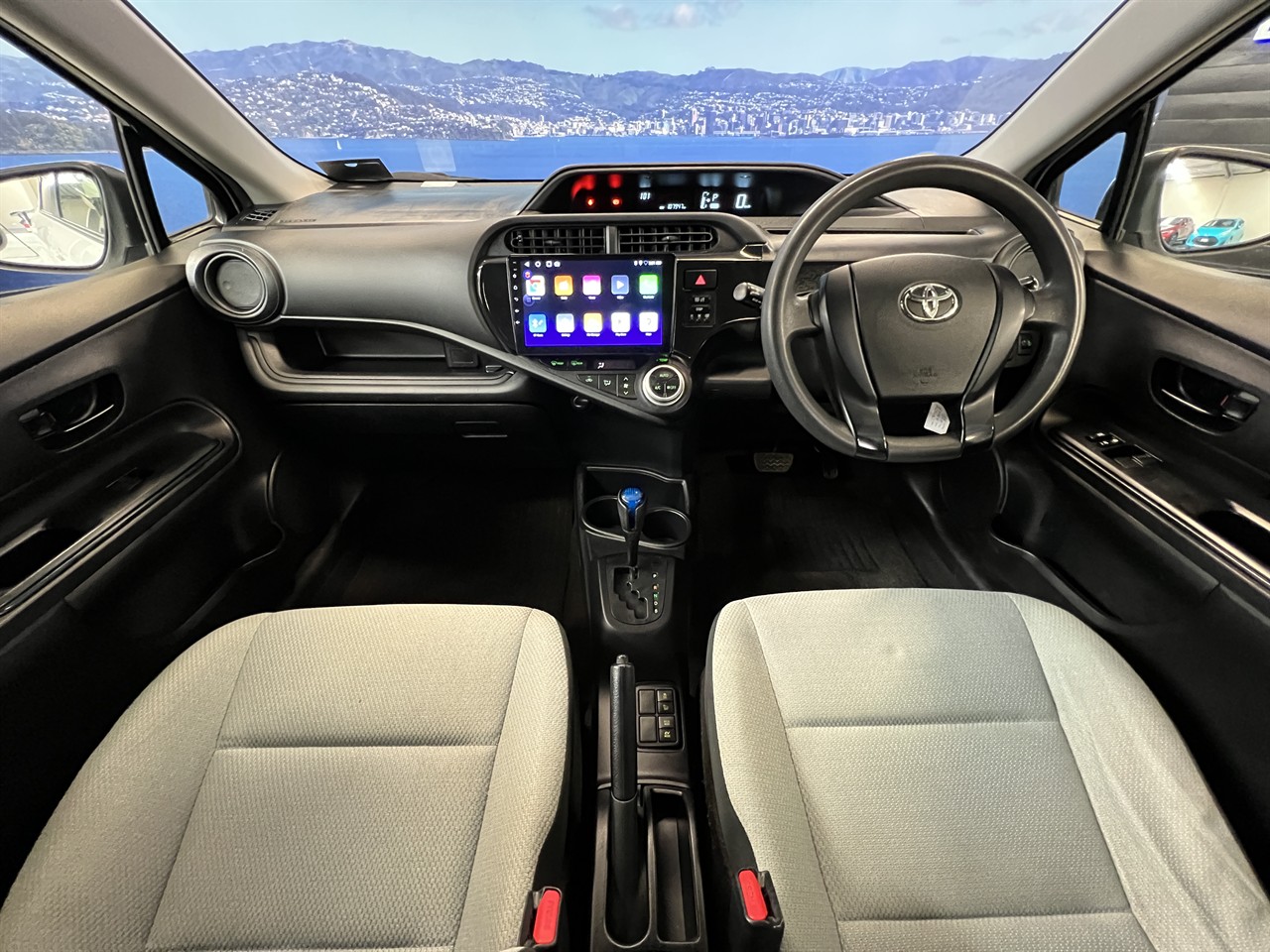 2016 Toyota Aqua