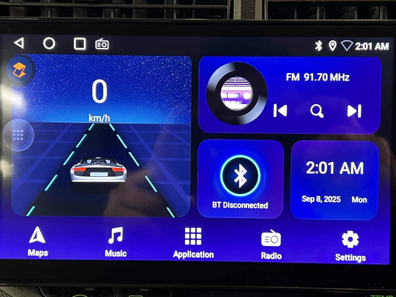 2016 Toyota Aqua