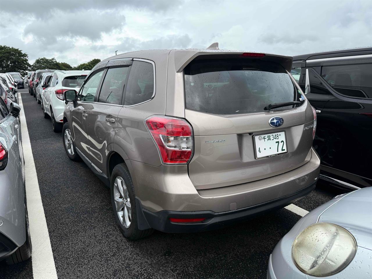 2015 Subaru Forester