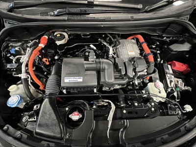 2020 Honda Fit - Thumbnail