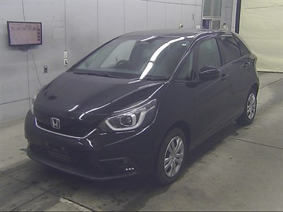 2020 Honda Fit - Thumbnail