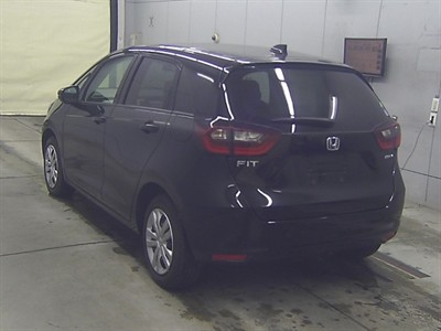 2020 Honda Fit - Thumbnail