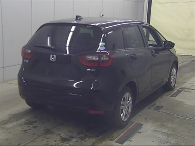 2020 Honda Fit - Thumbnail