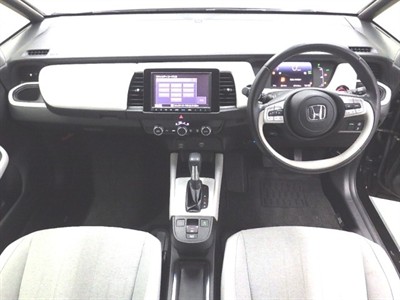 2020 Honda Fit - Thumbnail