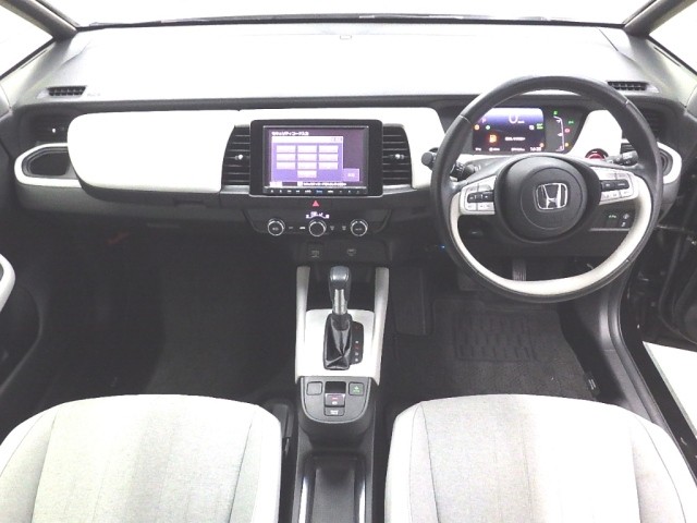 2020 Honda Fit