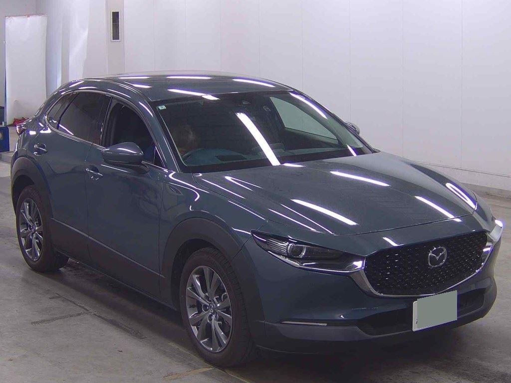 2020 Mazda Cx-30