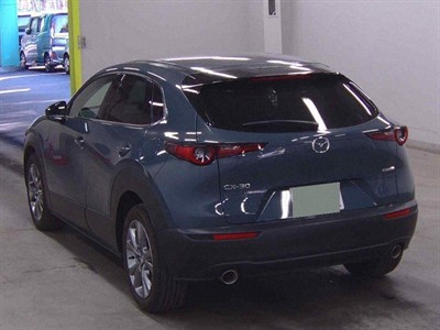 2020 Mazda Cx-30 - Thumbnail