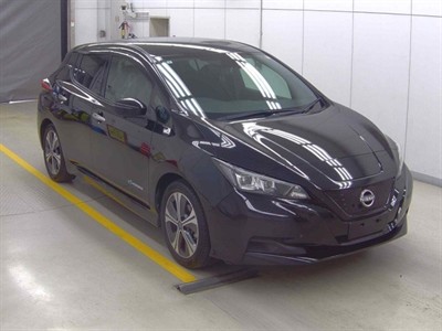 2021 Nissan Leaf