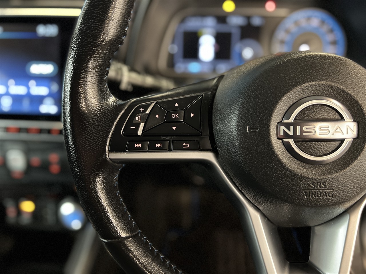 2021 Nissan Leaf
