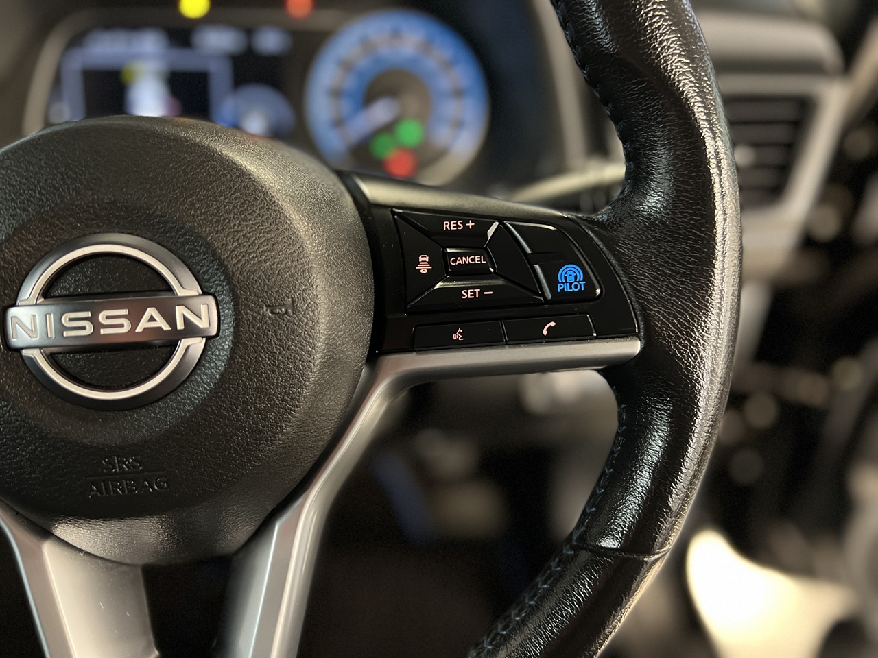 2021 Nissan Leaf