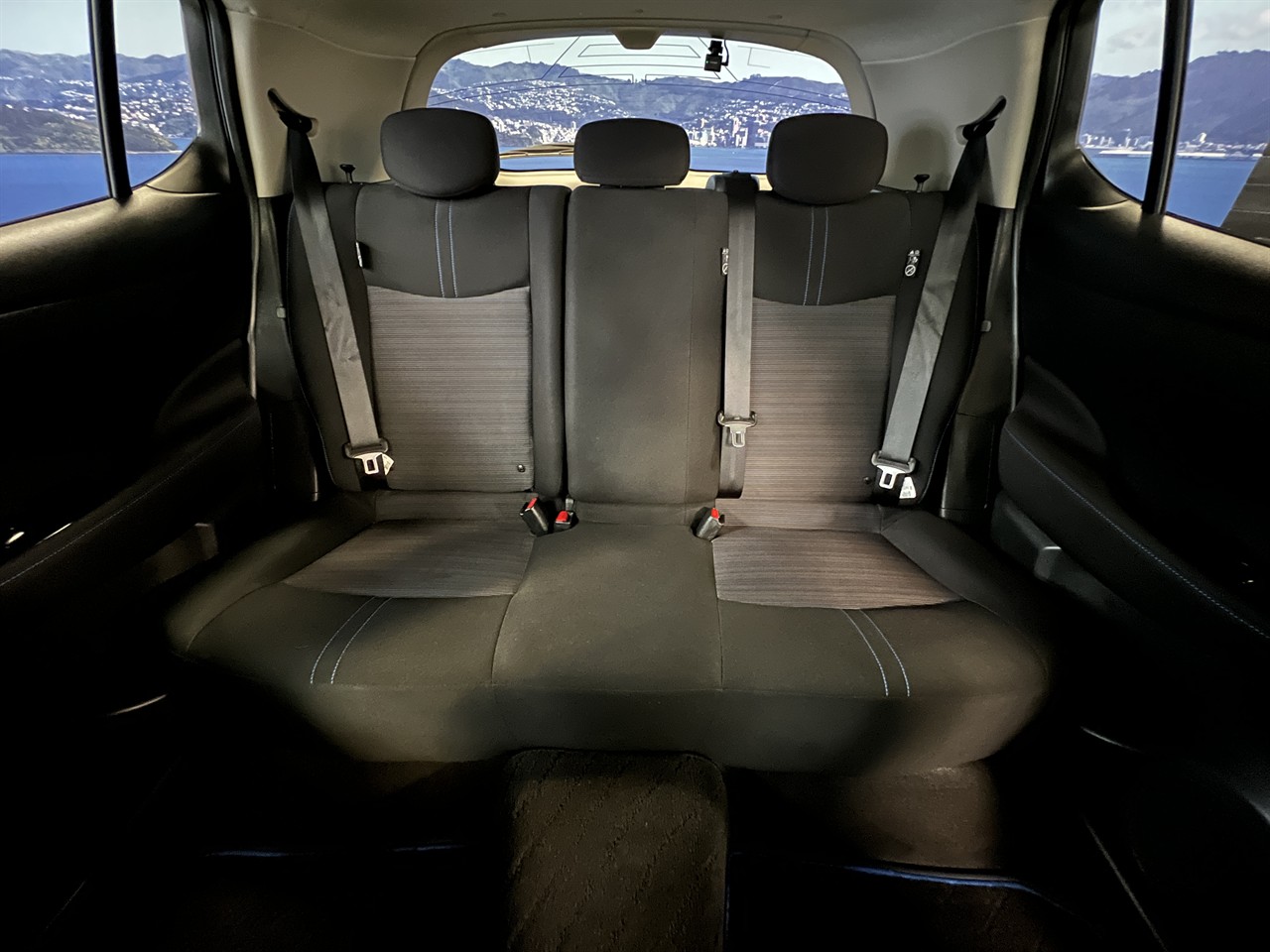 2021 Nissan Leaf
