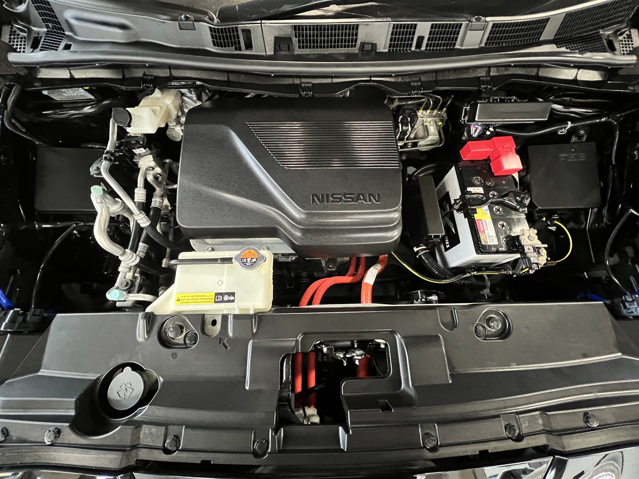 2021 Nissan Leaf
