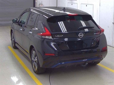 2021 Nissan Leaf - Thumbnail