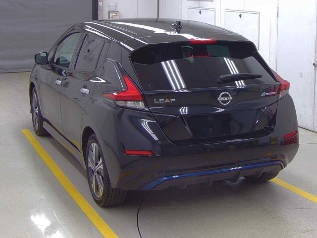 2021 Nissan Leaf