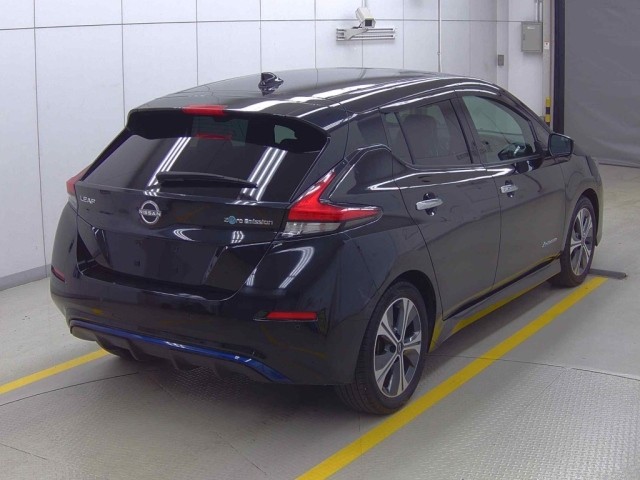 2021 Nissan Leaf