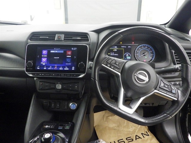 2021 Nissan Leaf