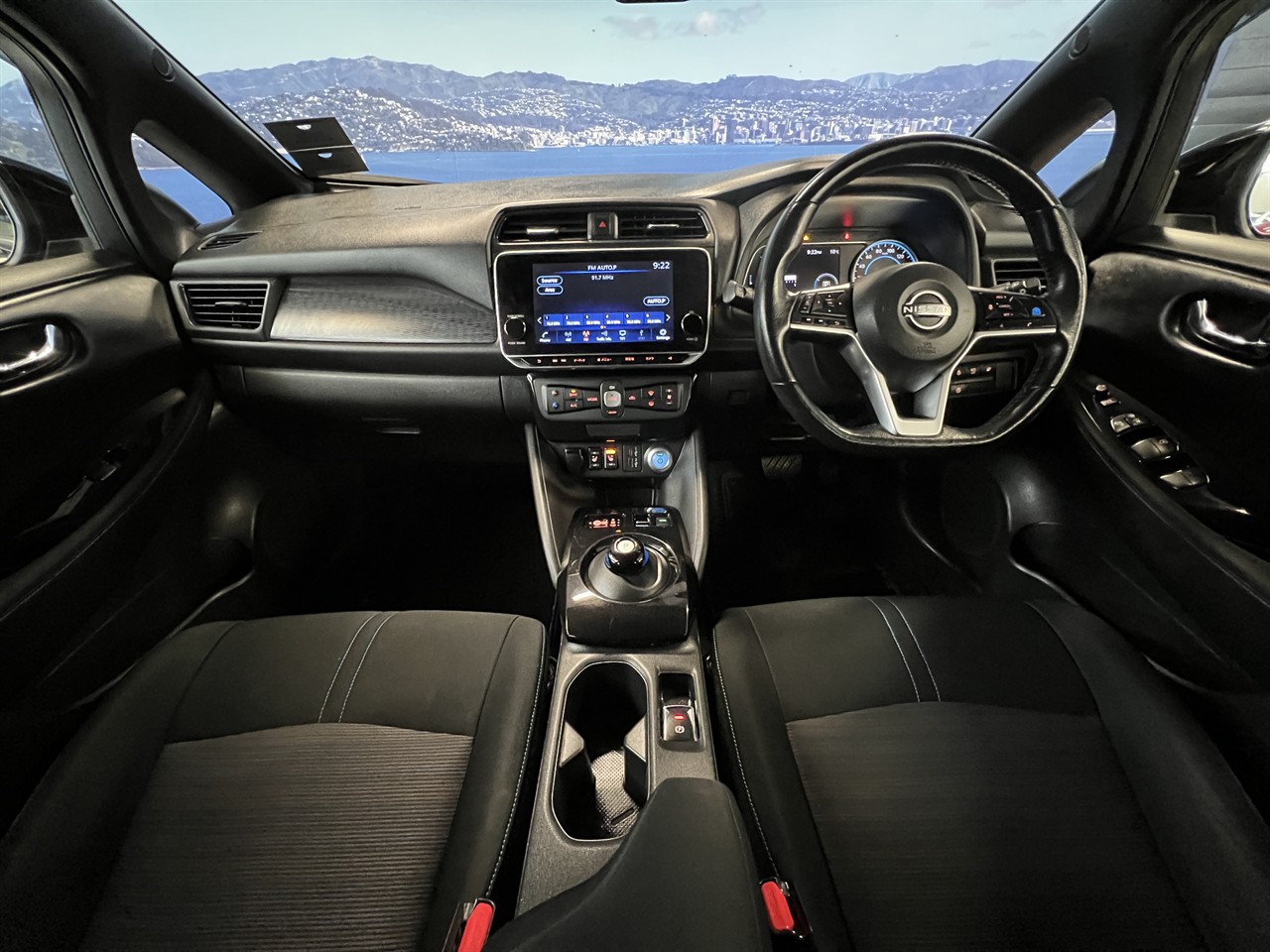 2021 Nissan Leaf