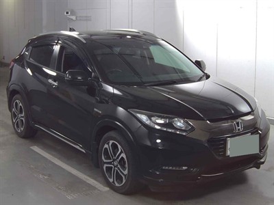 2016 Honda Vezel - Thumbnail