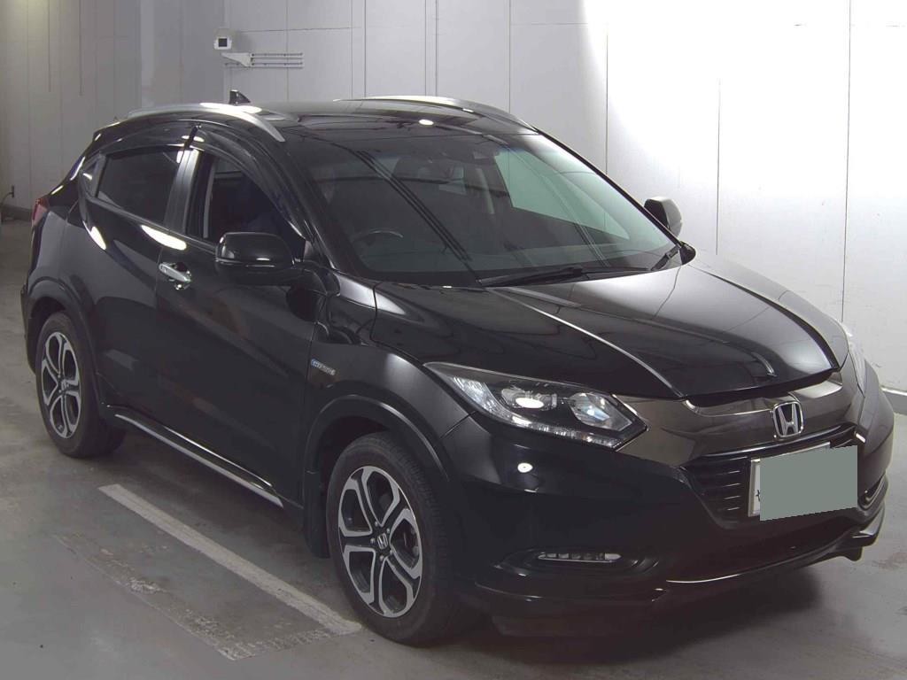 2016 Honda Vezel