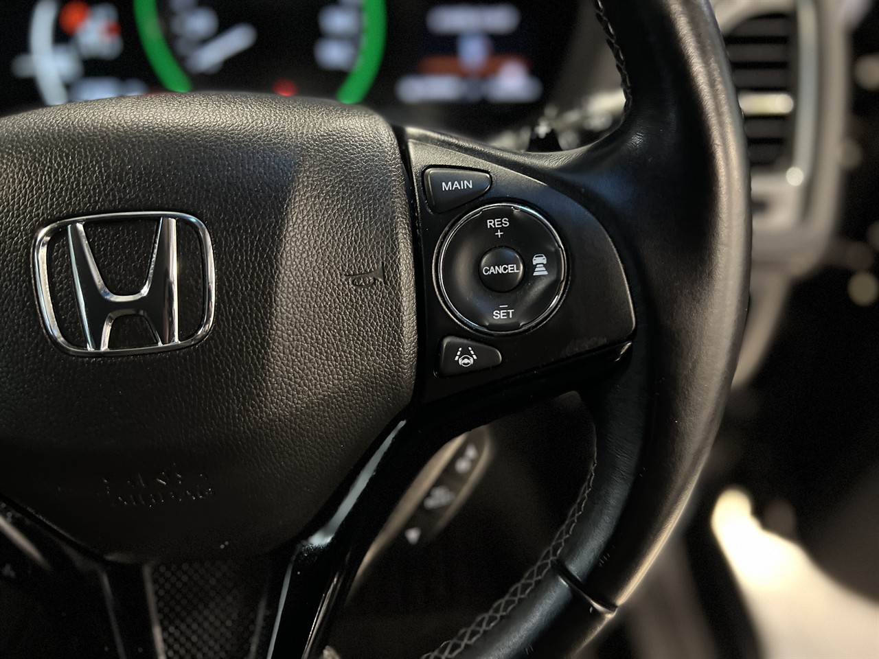2016 Honda Vezel