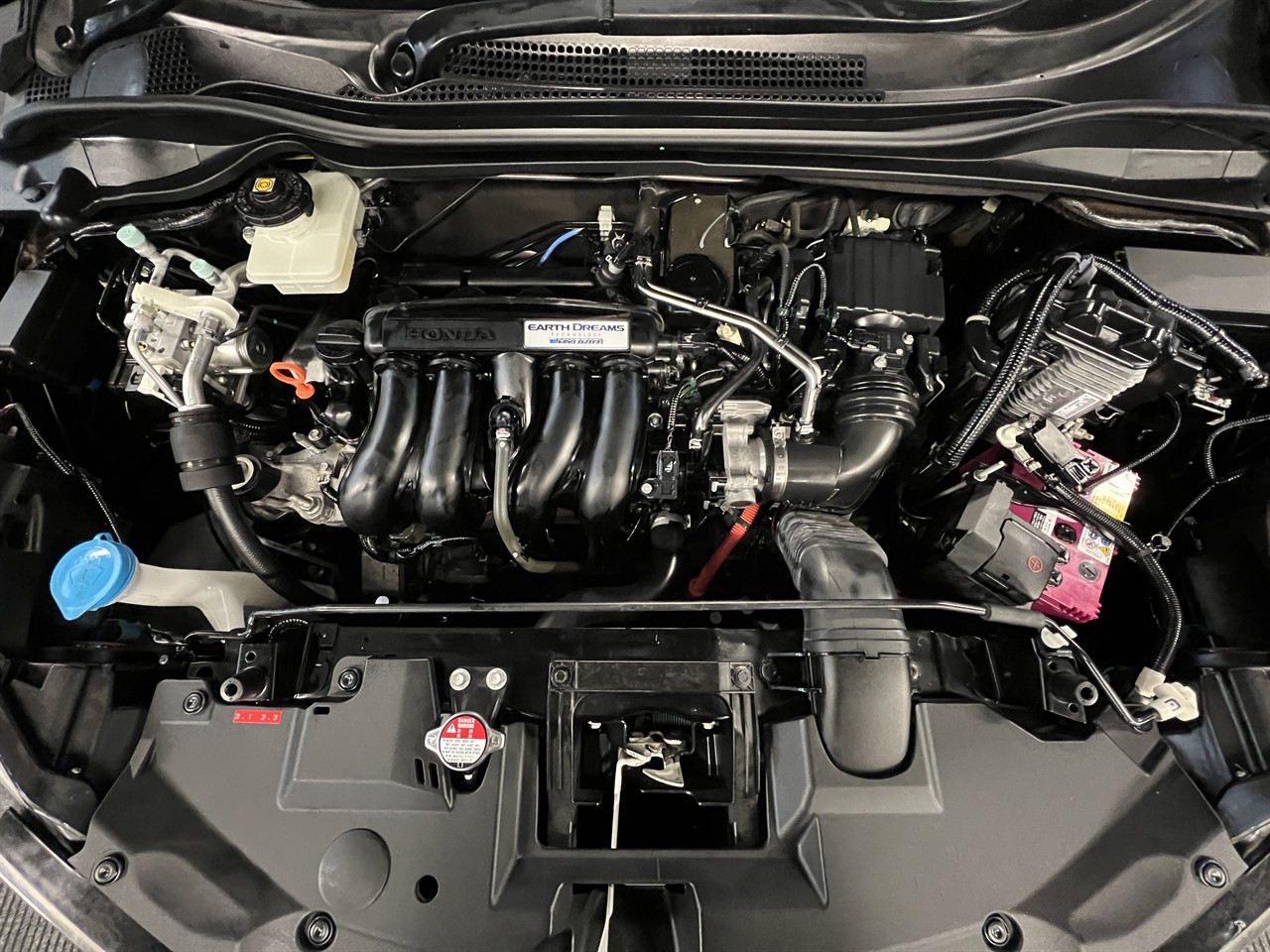 2016 Honda Vezel