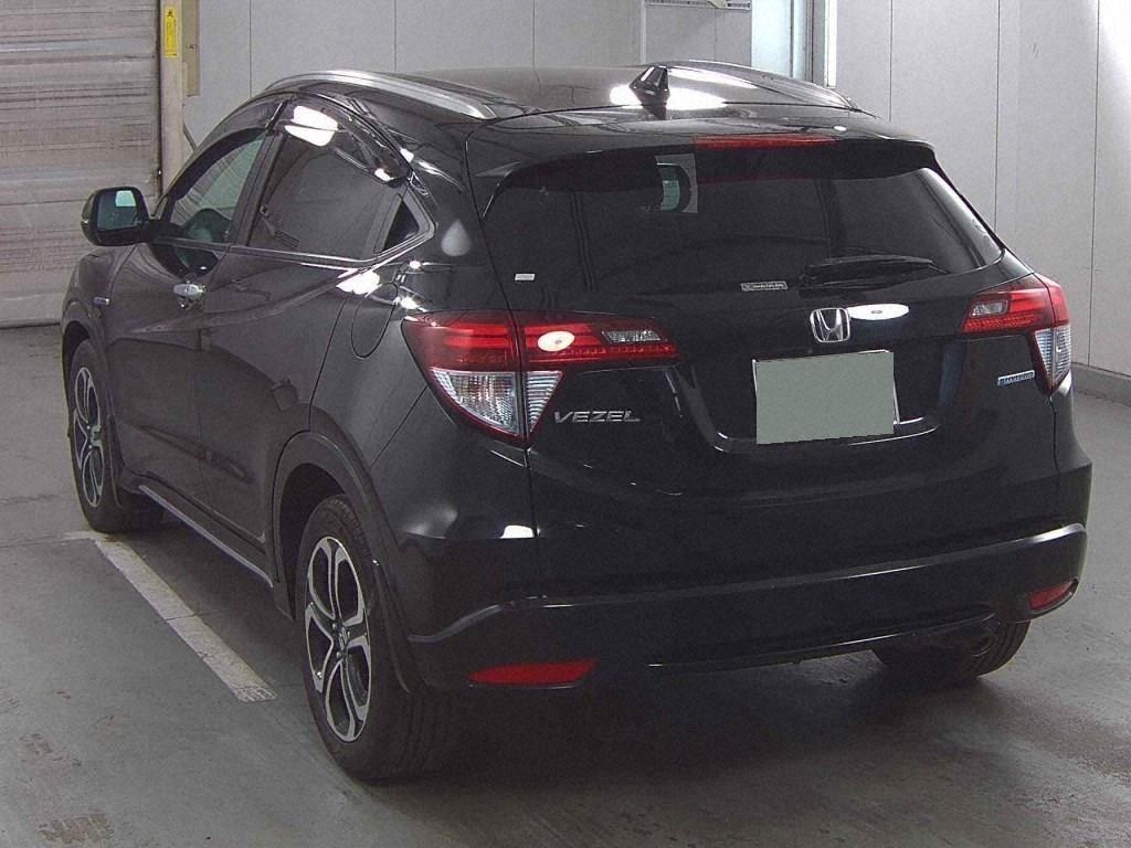 2016 Honda Vezel