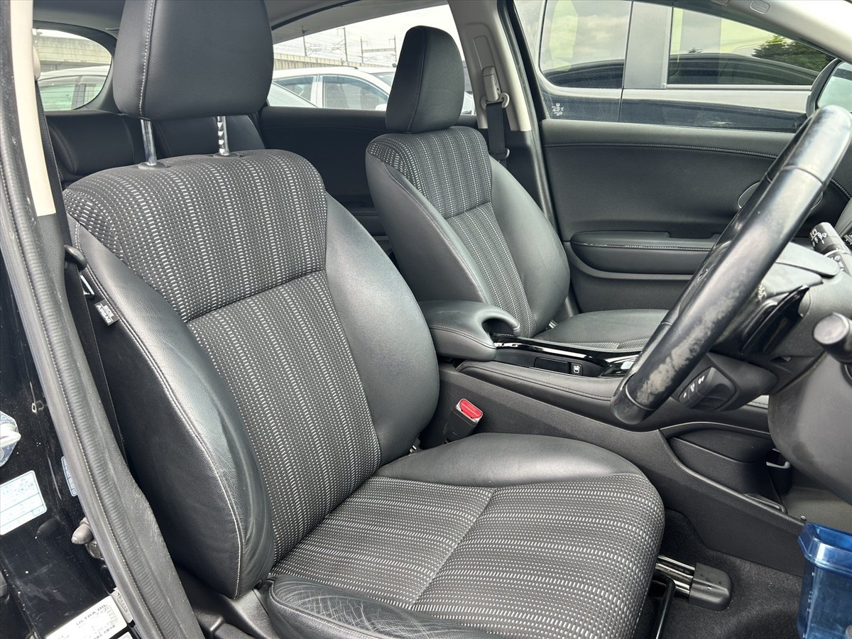 2016 Honda Vezel