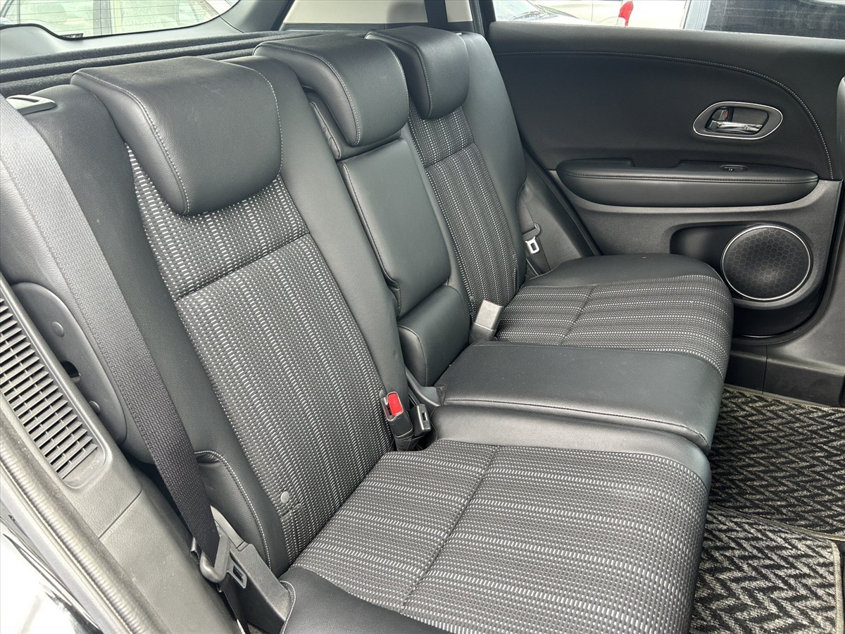 2016 Honda Vezel