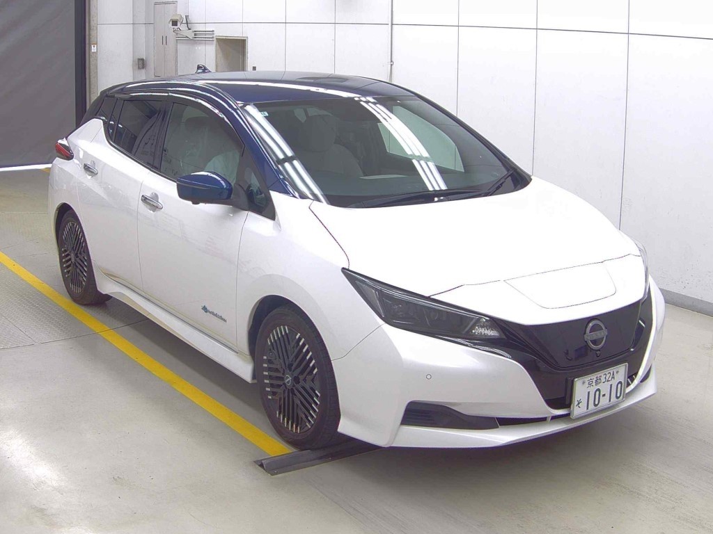 2022 Nissan Leaf