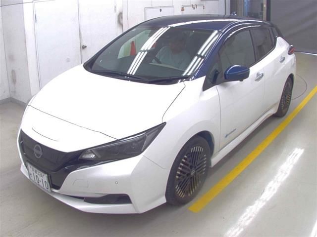 2022 Nissan Leaf