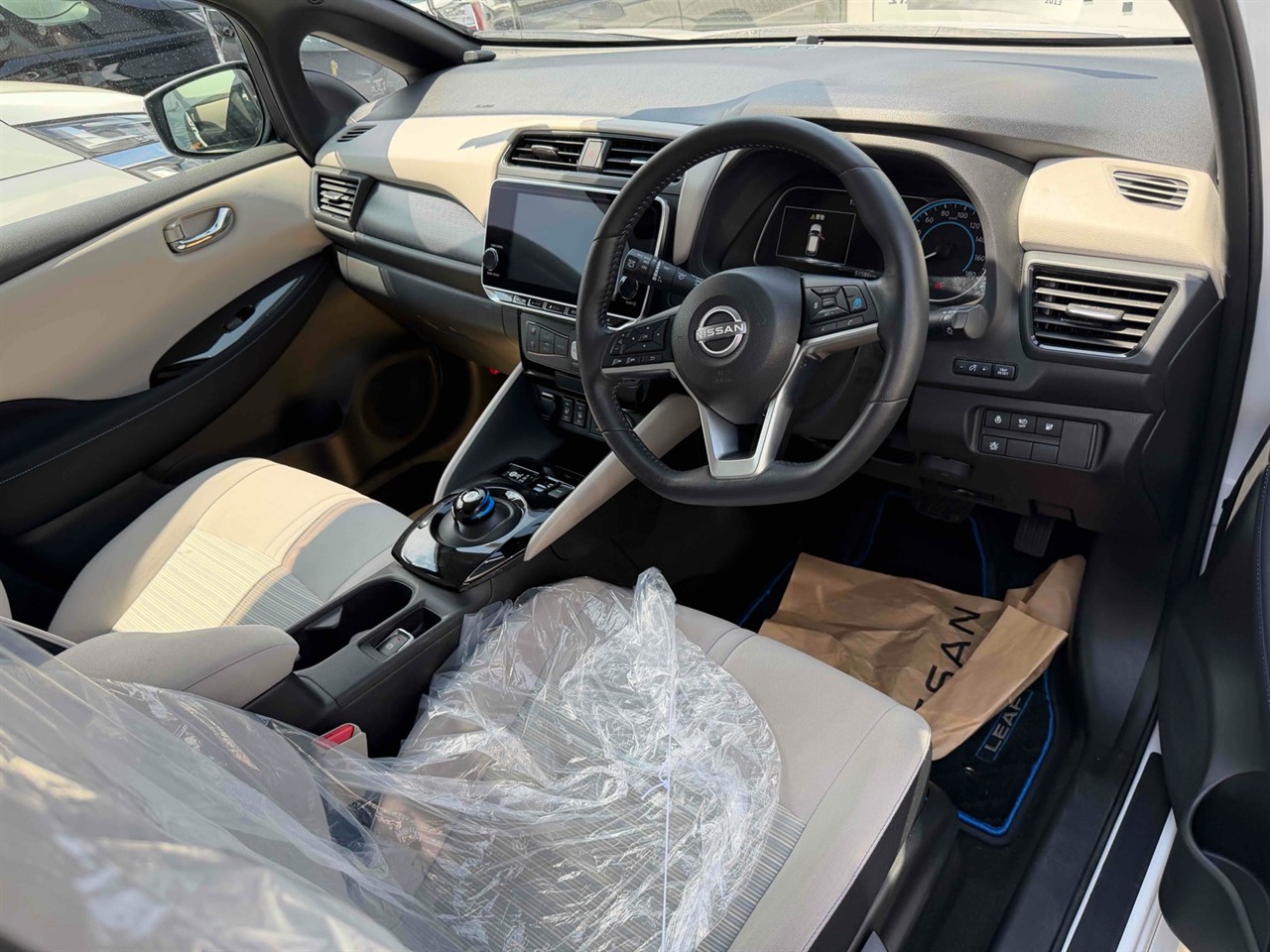 2022 Nissan Leaf